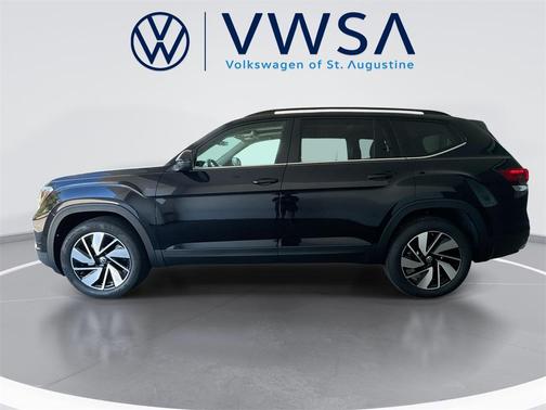 2026 Volkswagen Atlas 2.0T SE w/Technology 4MOTION