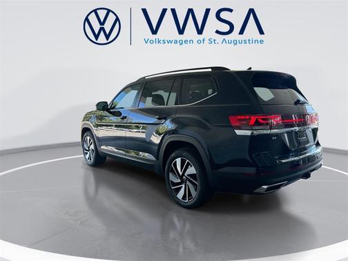 2026 Volkswagen Atlas 2.0T SE w/Technology 4MOTION