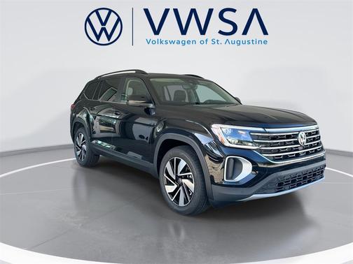 2026 Volkswagen Atlas 2.0T SE w/Technology 4MOTION