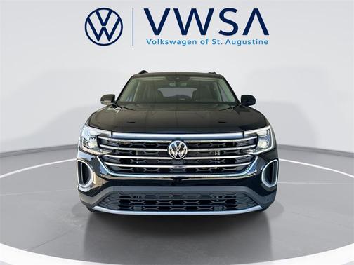 2026 Volkswagen Atlas 2.0T SE w/Technology 4MOTION