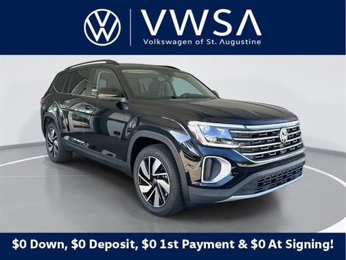 2026 Volkswagen Atlas 2.0T SE w/Technology 4MOTION