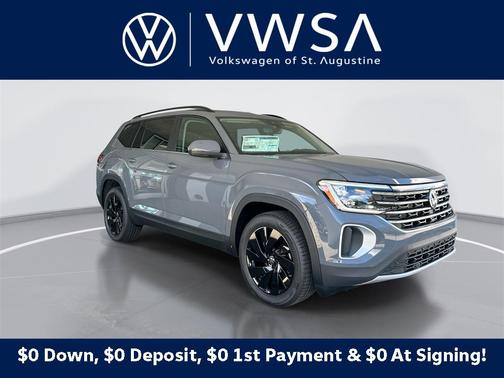 2026 Volkswagen Atlas 2.0T SE w/Technology