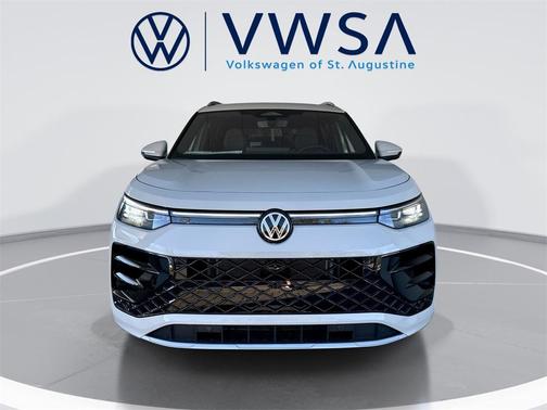 2026 Volkswagen Tiguan 2.0T SEL R-Line 4MOTION