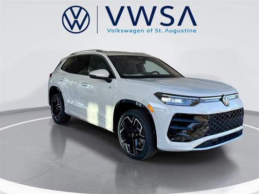 2026 Volkswagen Tiguan 2.0T SEL R-Line 4MOTION