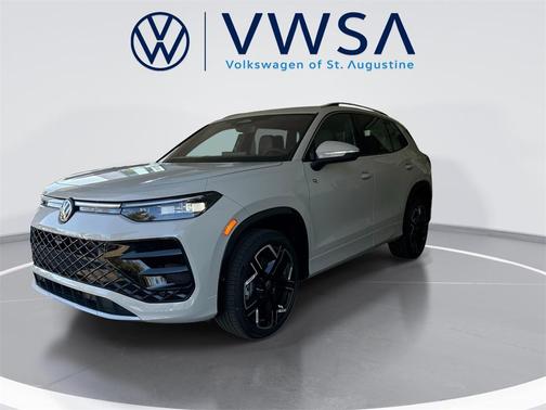 2026 Volkswagen Tiguan 2.0T SEL R-Line 4MOTION