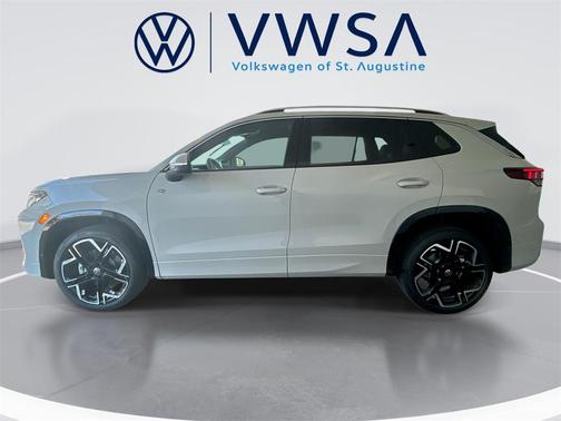 2026 Volkswagen Tiguan 2.0T SEL R-Line 4MOTION