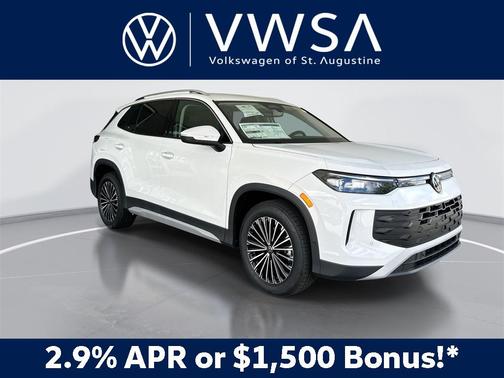 2025 Volkswagen Tiguan 2.0T S