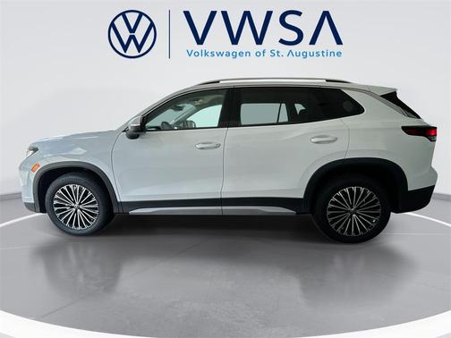 2025 Volkswagen Tiguan 2.0T S