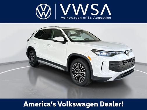 2025 Volkswagen Tiguan 2.0T S