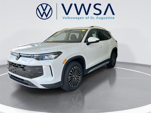 2025 Volkswagen Tiguan 2.0T S