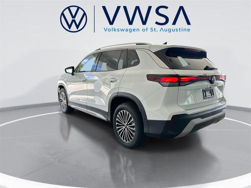 2025 Volkswagen Tiguan 2.0T S