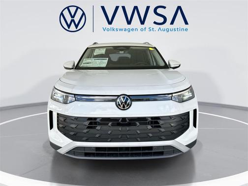 2025 Volkswagen Tiguan 2.0T S