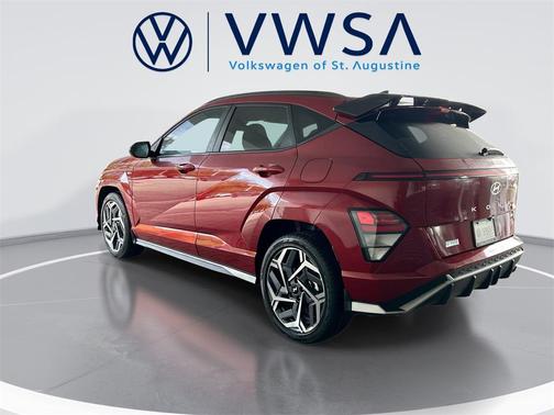 2024 Hyundai KONA N Line