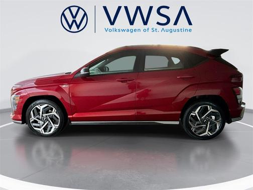 2024 Hyundai KONA N Line