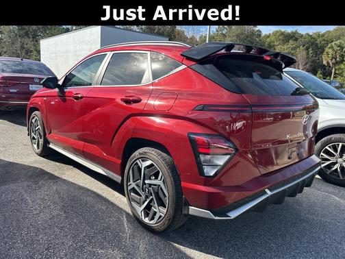 2024 Hyundai KONA N Line