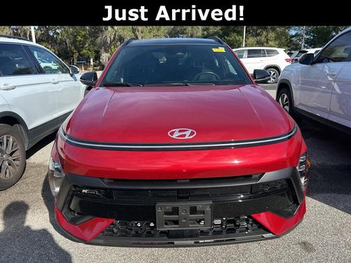 2024 Hyundai KONA N Line