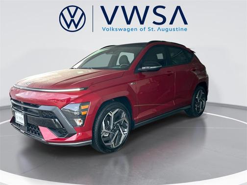 2024 Hyundai KONA N Line