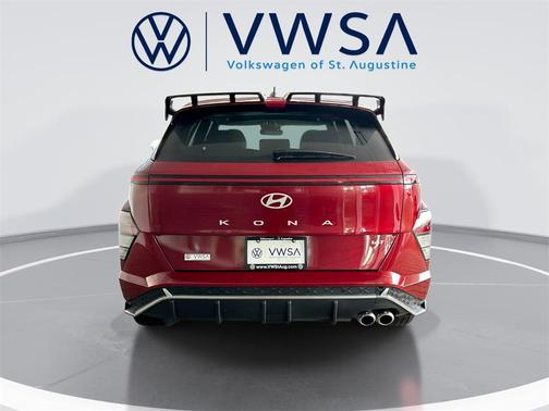 2024 Hyundai KONA N Line