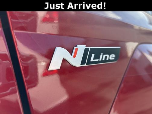 2024 Hyundai KONA N Line