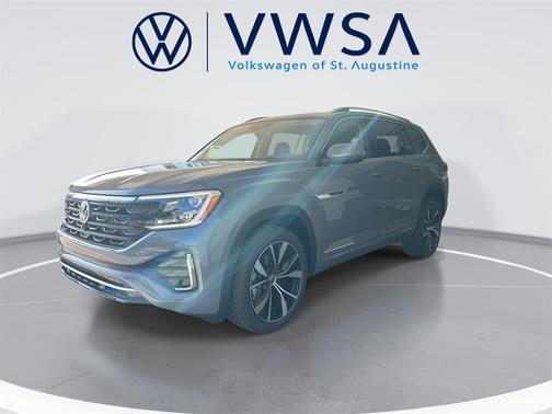 2025 Volkswagen Atlas 2.0T SEL Premium R-Line 4MOTION