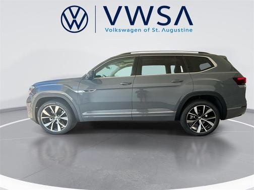 2025 Volkswagen Atlas 2.0T SEL Premium R-Line 4MOTION