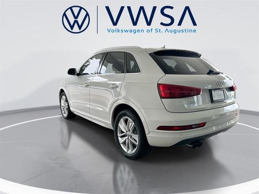 2016 Audi Q3 2.0T Premium Plus