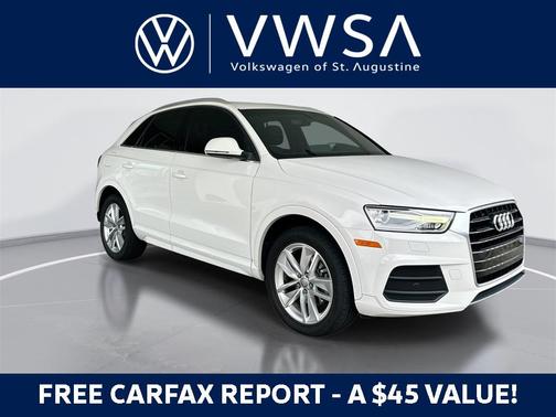 2016 Audi Q3 2.0T Premium Plus
