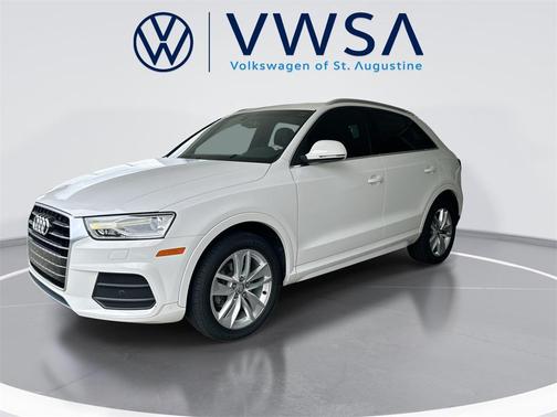2016 Audi Q3 2.0T Premium Plus