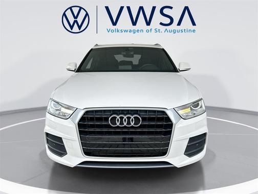 2016 Audi Q3 2.0T Premium Plus