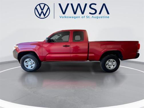 2017 Toyota Tacoma SR