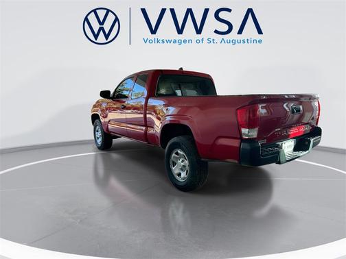 2017 Toyota Tacoma SR