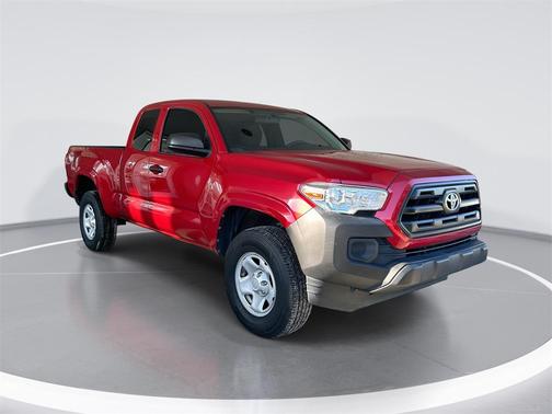 2017 Toyota Tacoma SR