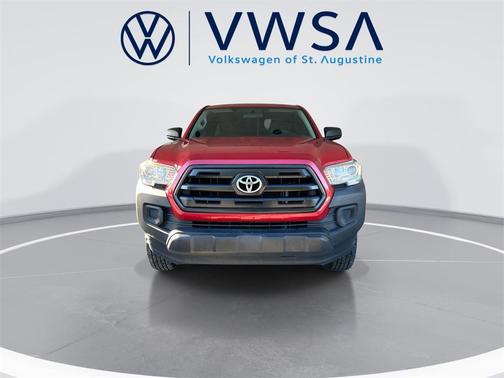 2017 Toyota Tacoma SR