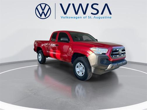 2017 Toyota Tacoma SR