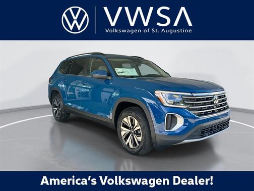 2026 Volkswagen Atlas 2.0T SE