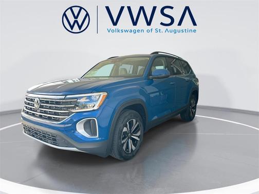 2026 Volkswagen Atlas 2.0T SE
