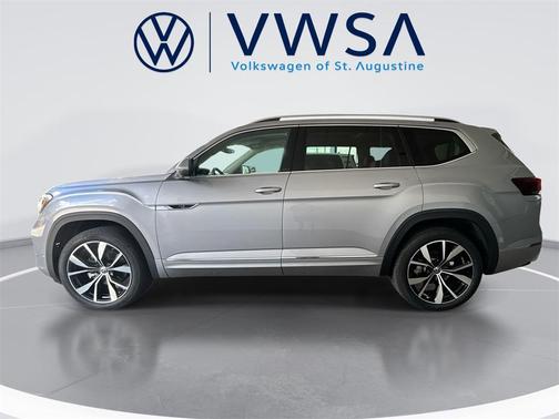2025 Volkswagen Atlas 2.0T SEL Premium R-Line 4MOTION
