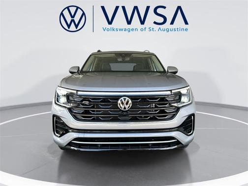 2025 Volkswagen Atlas 2.0T SEL Premium R-Line 4MOTION