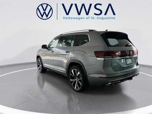 2025 Volkswagen Atlas 2.0T SEL Premium R-Line 4MOTION