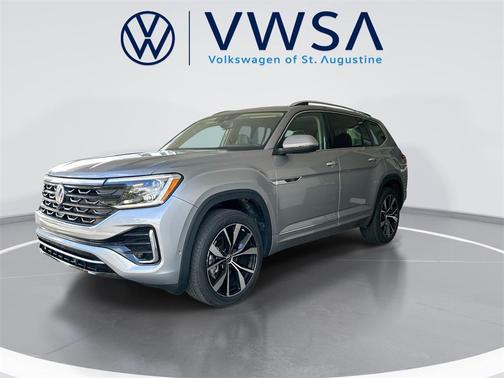 2025 Volkswagen Atlas 2.0T SEL Premium R-Line 4MOTION