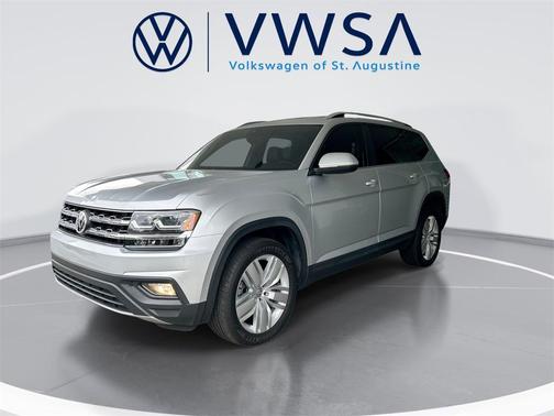 2019 Volkswagen Atlas 3.6L SE w/Technology