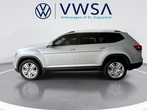 2019 Volkswagen Atlas 3.6L SE w/Technology