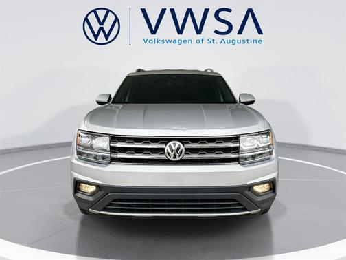 2019 Volkswagen Atlas 3.6L SE w/Technology