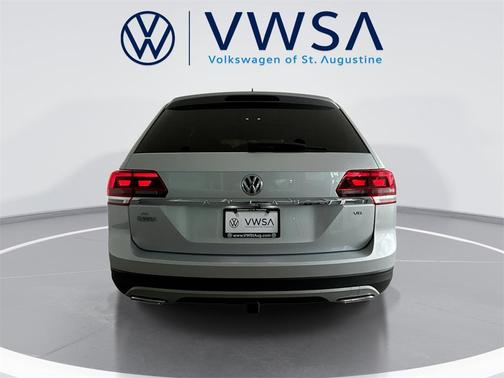 2019 Volkswagen Atlas 3.6L SE w/Technology