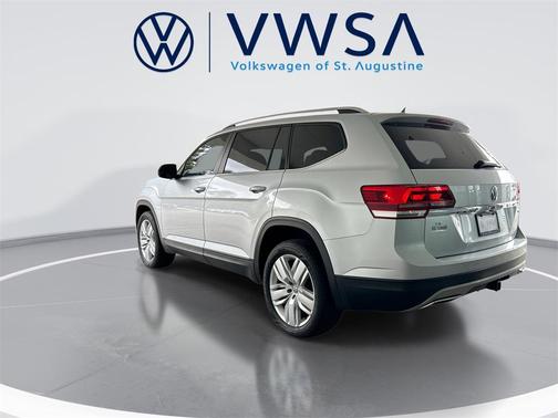 2019 Volkswagen Atlas 3.6L SE w/Technology