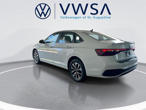 2026 Volkswagen Jetta 1.4T S