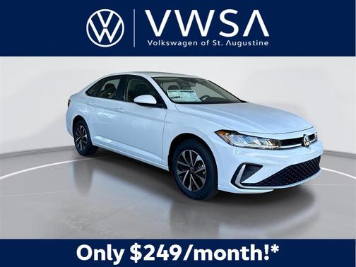 2026 Volkswagen Jetta 1.4T S