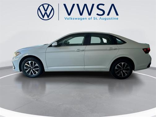 2026 Volkswagen Jetta 1.4T S