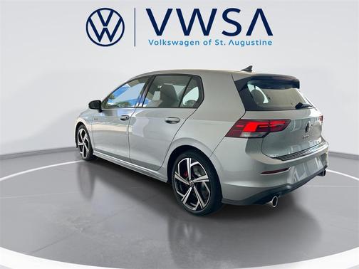 2025 Volkswagen Golf GTI 2.0T SE DSG