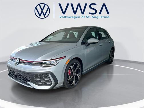 2025 Volkswagen Golf GTI 2.0T SE DSG